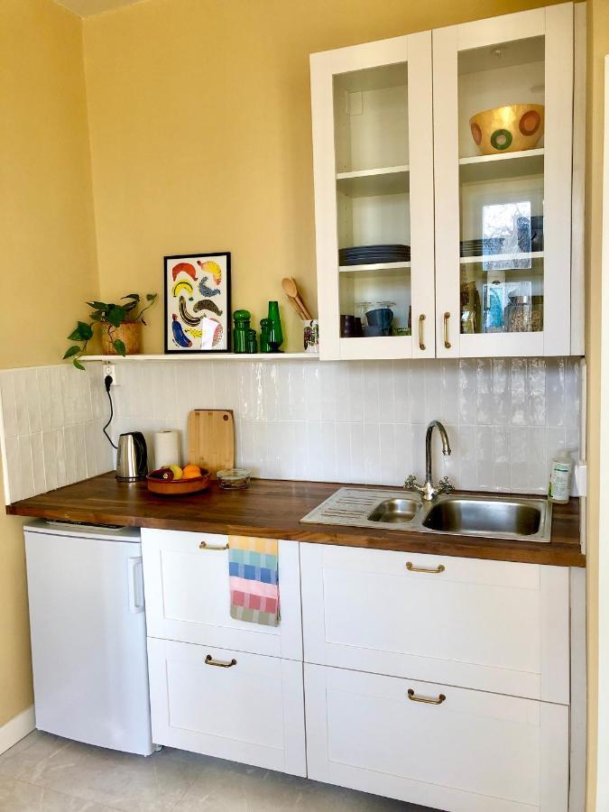 Faerglabbets Bed And Breakfast スンネ エクステリア 写真