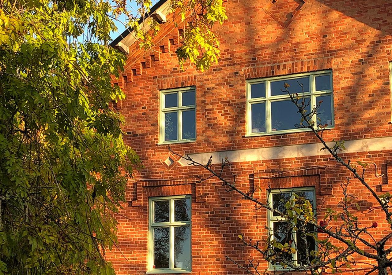 Faerglabbets Bed And Breakfast スンネ エクステリア 写真