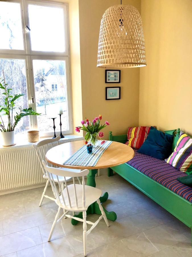 Faerglabbets Bed And Breakfast スンネ エクステリア 写真