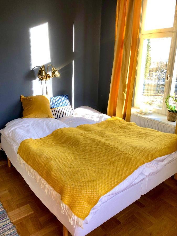 Faerglabbets Bed And Breakfast スンネ エクステリア 写真