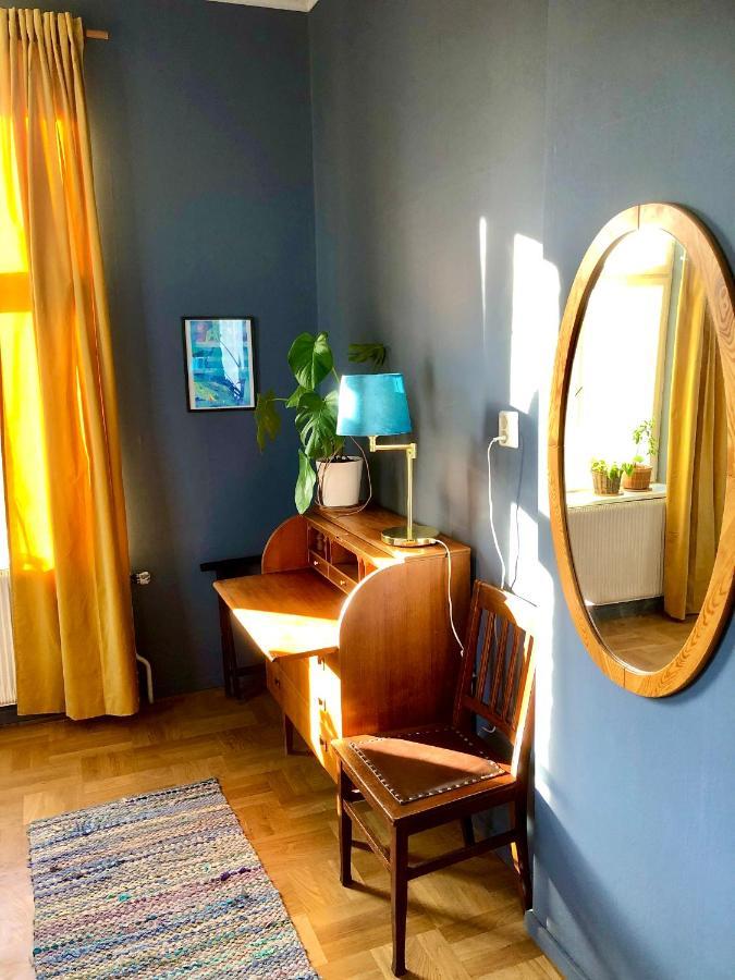 Faerglabbets Bed And Breakfast スンネ エクステリア 写真
