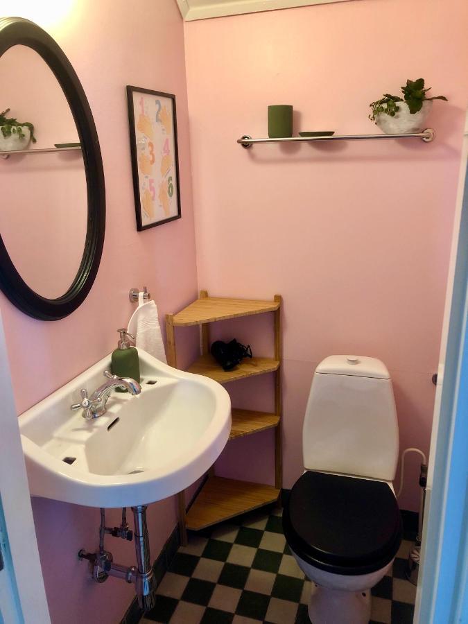 Faerglabbets Bed And Breakfast スンネ エクステリア 写真
