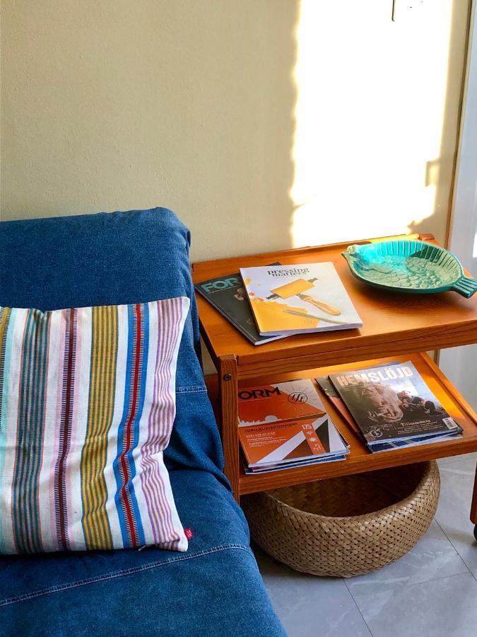Faerglabbets Bed And Breakfast スンネ エクステリア 写真