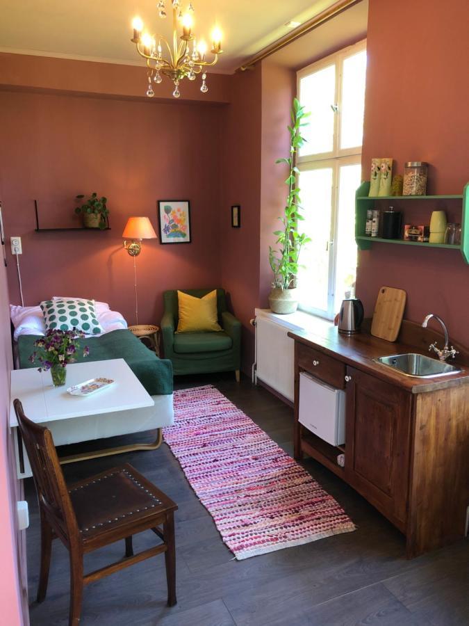 Faerglabbets Bed And Breakfast スンネ エクステリア 写真