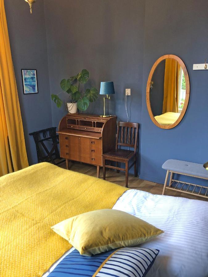 Faerglabbets Bed And Breakfast スンネ エクステリア 写真